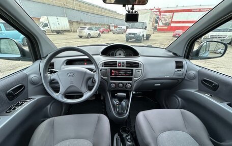 Hyundai Matrix I рестайлинг, 2008 год, 645 000 рублей, 21 фотография