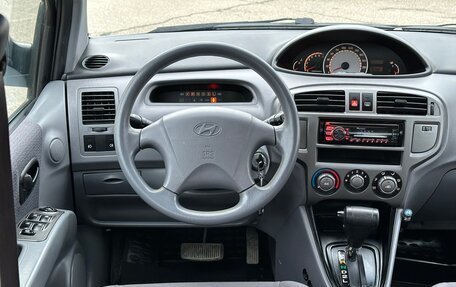 Hyundai Matrix I рестайлинг, 2008 год, 645 000 рублей, 24 фотография