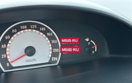 Hyundai Matrix I рестайлинг, 2008 год, 645 000 рублей, 27 фотография