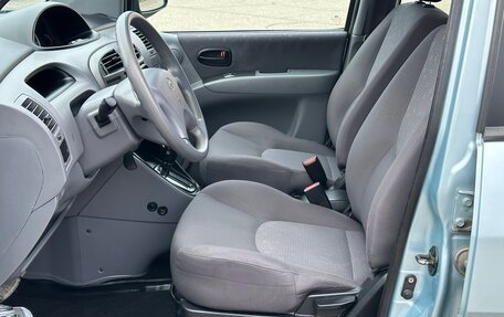 Hyundai Matrix I рестайлинг, 2008 год, 645 000 рублей, 35 фотография