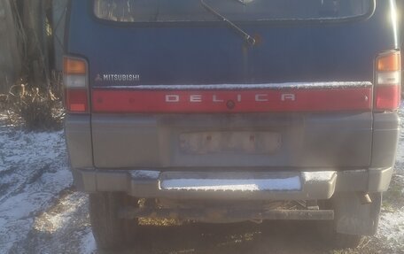 Mitsubishi Delica III, 1994 год, 120 000 рублей, 3 фотография