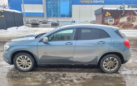 Mercedes-Benz GLA, 2015 год, 1 550 000 рублей, 2 фотография