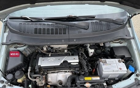 Hyundai Matrix I рестайлинг, 2008 год, 645 000 рублей, 38 фотография