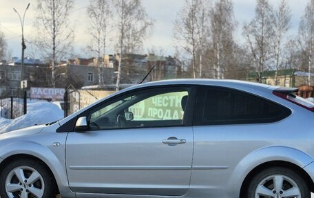 Ford Focus II рестайлинг, 2006 год, 495 000 рублей, 2 фотография