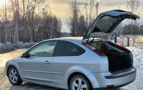 Ford Focus II рестайлинг, 2006 год, 495 000 рублей, 9 фотография
