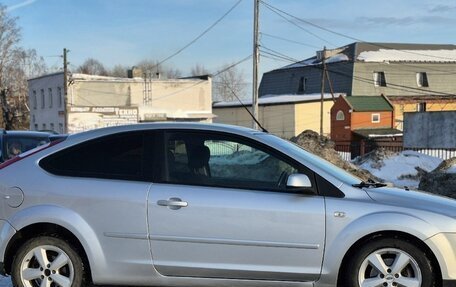 Ford Focus II рестайлинг, 2006 год, 495 000 рублей, 6 фотография
