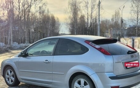 Ford Focus II рестайлинг, 2006 год, 495 000 рублей, 3 фотография