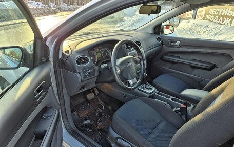 Ford Focus II рестайлинг, 2006 год, 495 000 рублей, 11 фотография