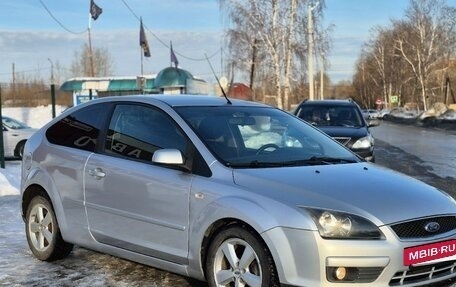 Ford Focus II рестайлинг, 2006 год, 495 000 рублей, 7 фотография