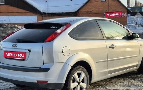 Ford Focus II рестайлинг, 2006 год, 495 000 рублей, 5 фотография