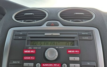 Ford Focus II рестайлинг, 2006 год, 495 000 рублей, 13 фотография