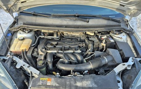 Ford Focus II рестайлинг, 2006 год, 495 000 рублей, 25 фотография