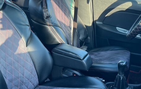 Chery Bonus (A13), 2012 год, 160 000 рублей, 7 фотография