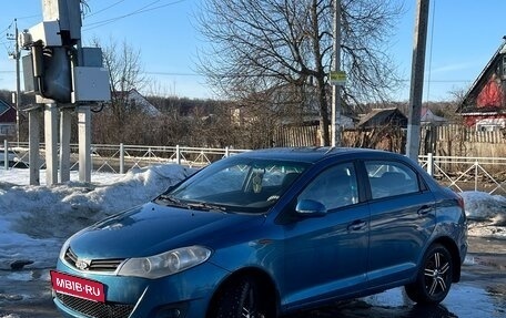 Chery Bonus (A13), 2012 год, 160 000 рублей, 4 фотография