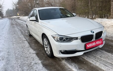 BMW 3 серия, 2013 год, 1 410 000 рублей, 2 фотография