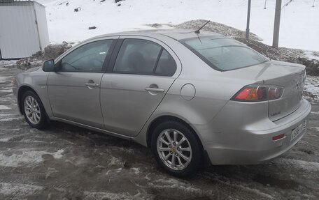 Mitsubishi Lancer IX, 2012 год, 350 000 рублей, 5 фотография