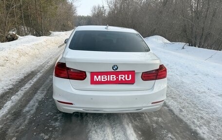 BMW 3 серия, 2013 год, 1 410 000 рублей, 9 фотография