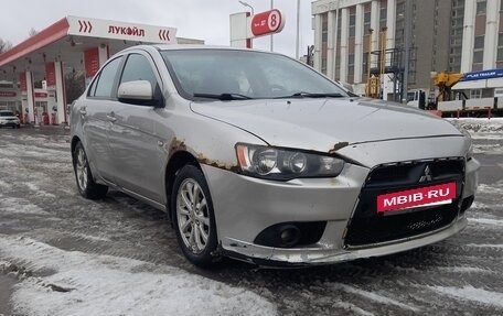 Mitsubishi Lancer IX, 2012 год, 350 000 рублей, 3 фотография