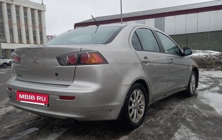 Mitsubishi Lancer IX, 2012 год, 350 000 рублей, 10 фотография