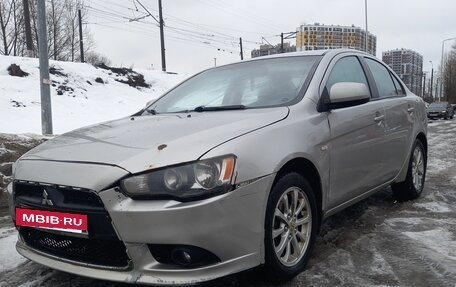 Mitsubishi Lancer IX, 2012 год, 350 000 рублей, 4 фотография