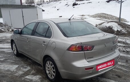Mitsubishi Lancer IX, 2012 год, 350 000 рублей, 2 фотография