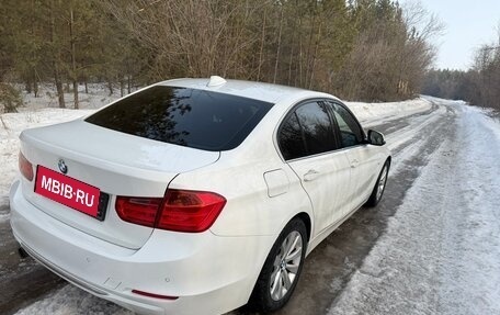 BMW 3 серия, 2013 год, 1 410 000 рублей, 10 фотография