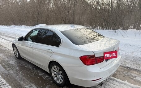 BMW 3 серия, 2013 год, 1 410 000 рублей, 8 фотография