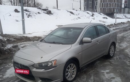 Mitsubishi Lancer IX, 2012 год, 350 000 рублей, 7 фотография