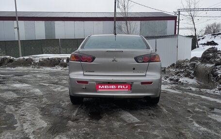 Mitsubishi Lancer IX, 2012 год, 350 000 рублей, 9 фотография