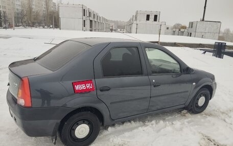 Renault Logan I, 2009 год, 430 000 рублей, 4 фотография