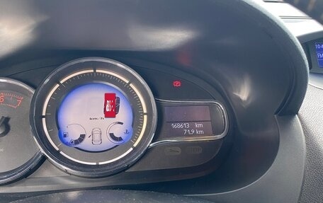 Renault Fluence I, 2013 год, 760 000 рублей, 4 фотография