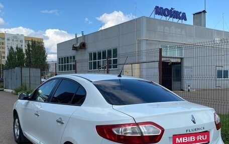 Renault Fluence I, 2013 год, 760 000 рублей, 9 фотография