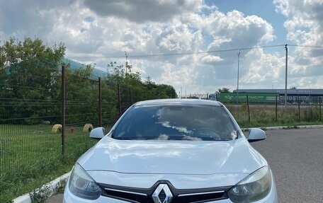Renault Fluence I, 2013 год, 760 000 рублей, 17 фотография