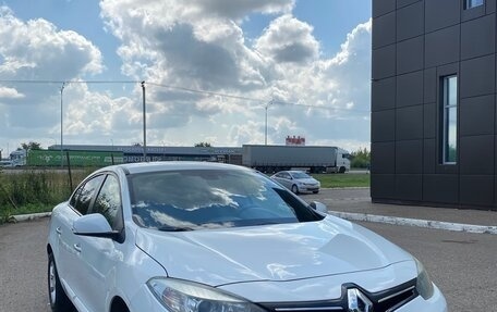 Renault Fluence I, 2013 год, 760 000 рублей, 14 фотография