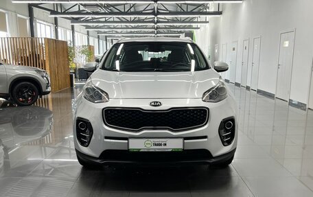 KIA Sportage IV рестайлинг, 2017 год, 1 875 000 рублей, 3 фотография