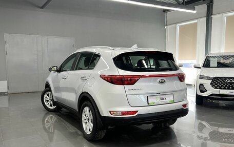 KIA Sportage IV рестайлинг, 2017 год, 1 875 000 рублей, 6 фотография