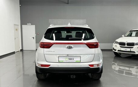KIA Sportage IV рестайлинг, 2017 год, 1 875 000 рублей, 4 фотография