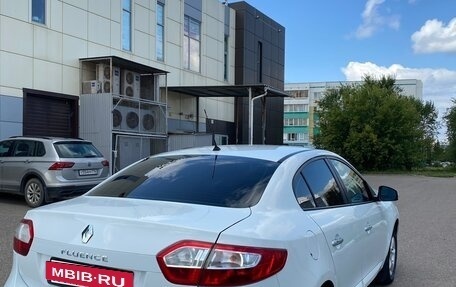 Renault Fluence I, 2013 год, 760 000 рублей, 29 фотография