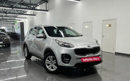 KIA Sportage IV рестайлинг, 2017 год, 1 875 000 рублей, 5 фотография