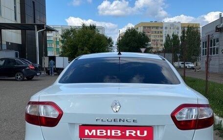 Renault Fluence I, 2013 год, 760 000 рублей, 26 фотография