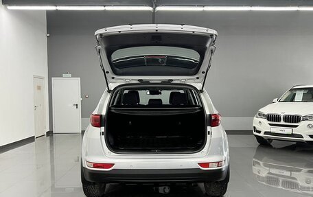 KIA Sportage IV рестайлинг, 2017 год, 1 875 000 рублей, 7 фотография