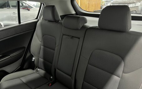 KIA Sportage IV рестайлинг, 2017 год, 1 875 000 рублей, 10 фотография