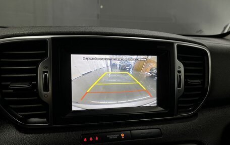 KIA Sportage IV рестайлинг, 2017 год, 1 875 000 рублей, 17 фотография