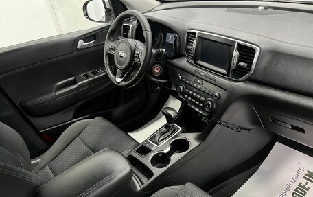 KIA Sportage IV рестайлинг, 2017 год, 1 875 000 рублей, 14 фотография