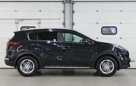 KIA Sportage IV рестайлинг, 2019 год, 2 517 000 рублей, 4 фотография