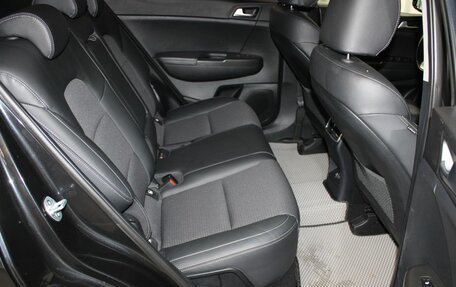 KIA Sportage IV рестайлинг, 2019 год, 2 517 000 рублей, 13 фотография