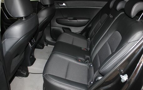 KIA Sportage IV рестайлинг, 2019 год, 2 517 000 рублей, 11 фотография