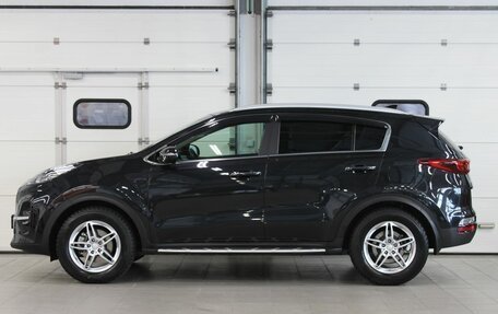 KIA Sportage IV рестайлинг, 2019 год, 2 517 000 рублей, 8 фотография