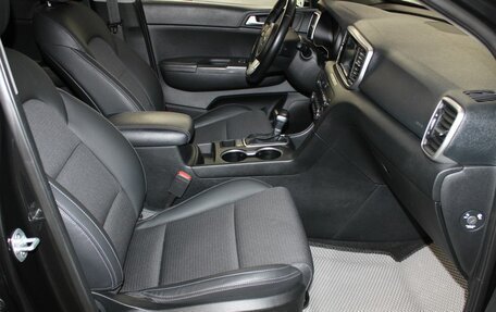 KIA Sportage IV рестайлинг, 2019 год, 2 517 000 рублей, 14 фотография