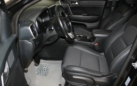 KIA Sportage IV рестайлинг, 2019 год, 2 517 000 рублей, 9 фотография